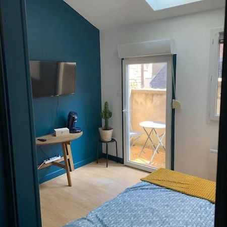 Apartamento Le Cocon Amienois Amiens Exterior foto