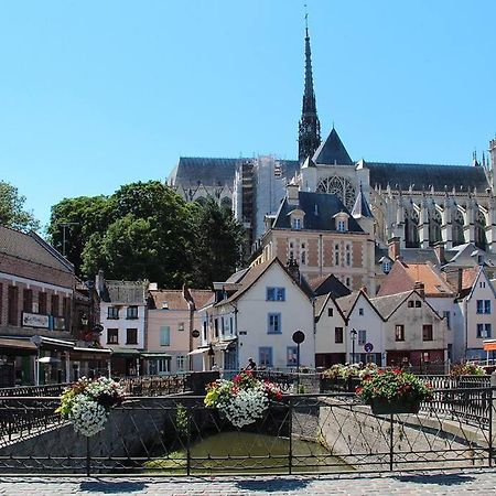 Apartamento Le Cocon Amienois Amiens Exterior foto