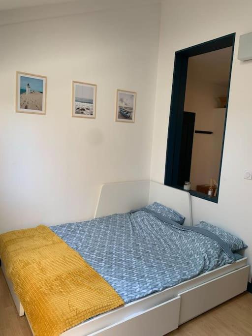 Apartamento Le Cocon Amienois Amiens Exterior foto